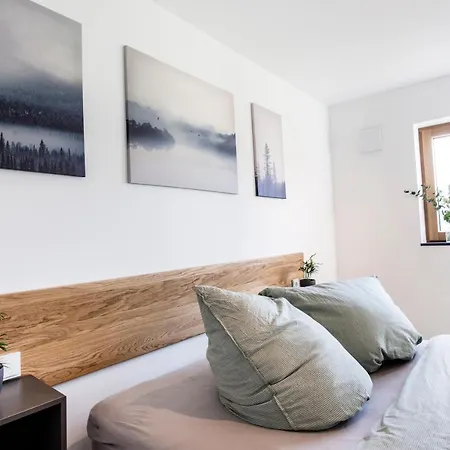 Ferienwohnung Albblick Streichen Exterior foto