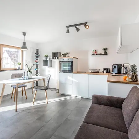Ferienwohnung Albblick Streichen Exterior foto