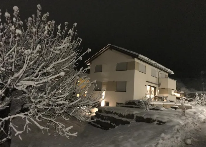 Ferienwohnung Albblick