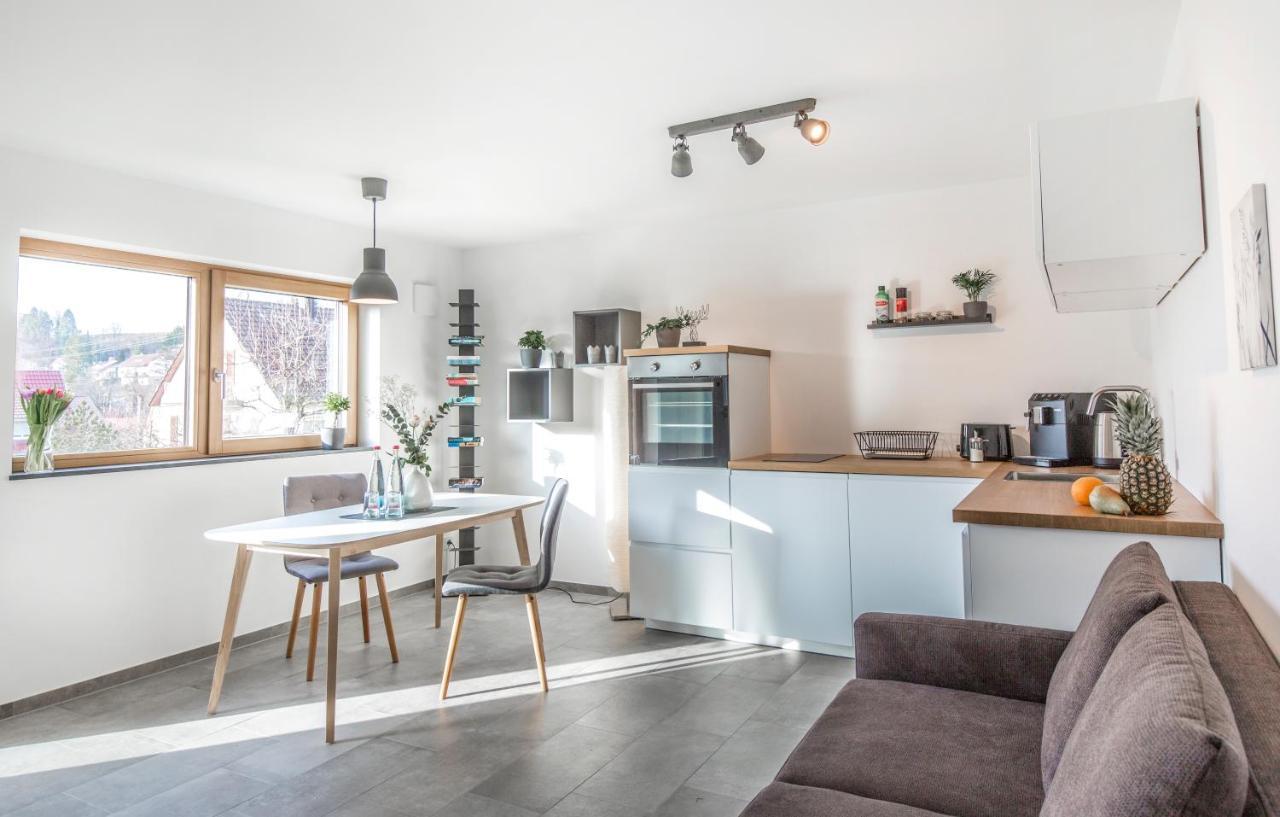 Albblick Apartment *